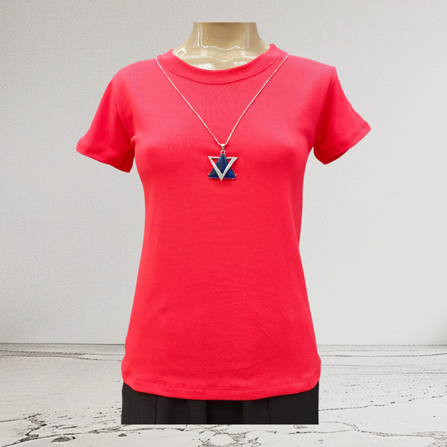 Remera de Dama Talle Único - Imagen 4