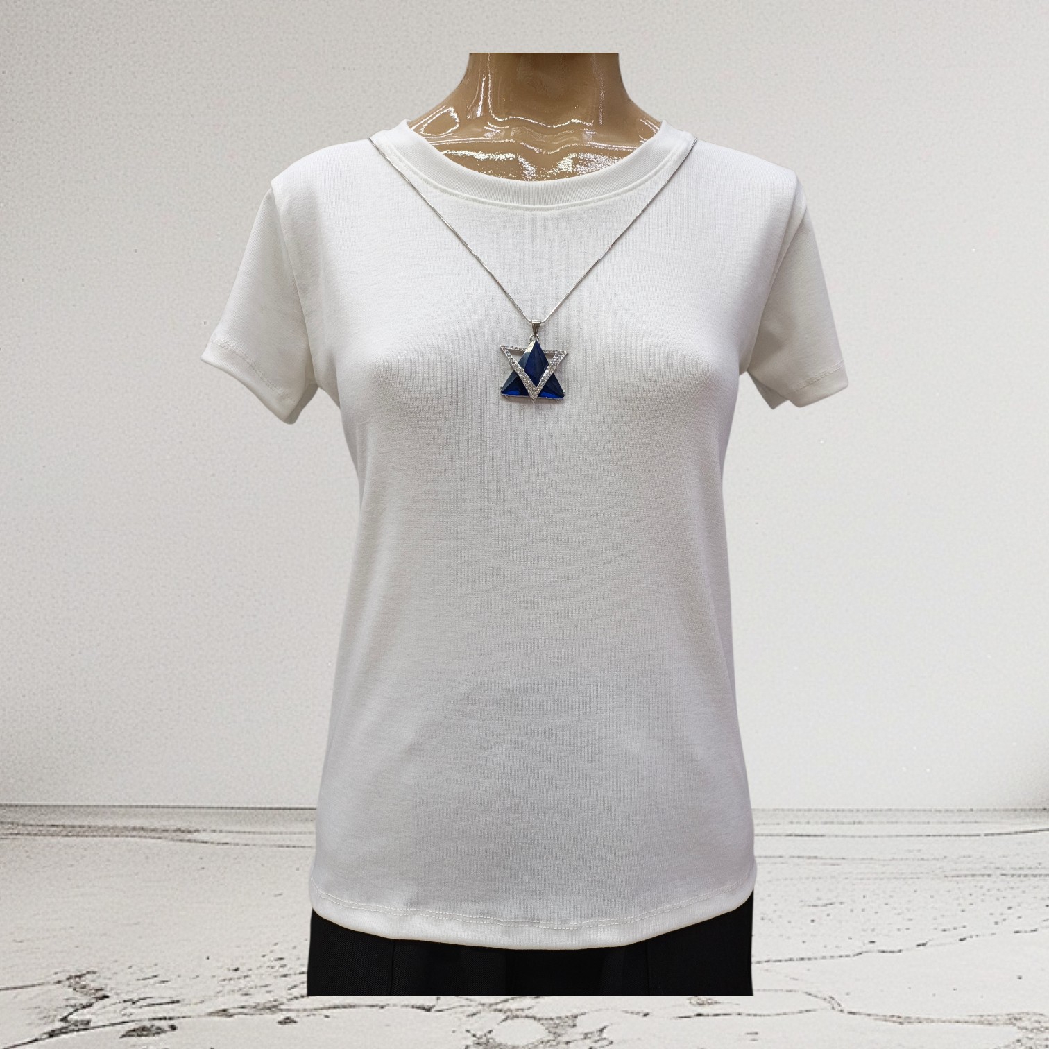 Remera de Dama Talle Único - Imagen 5