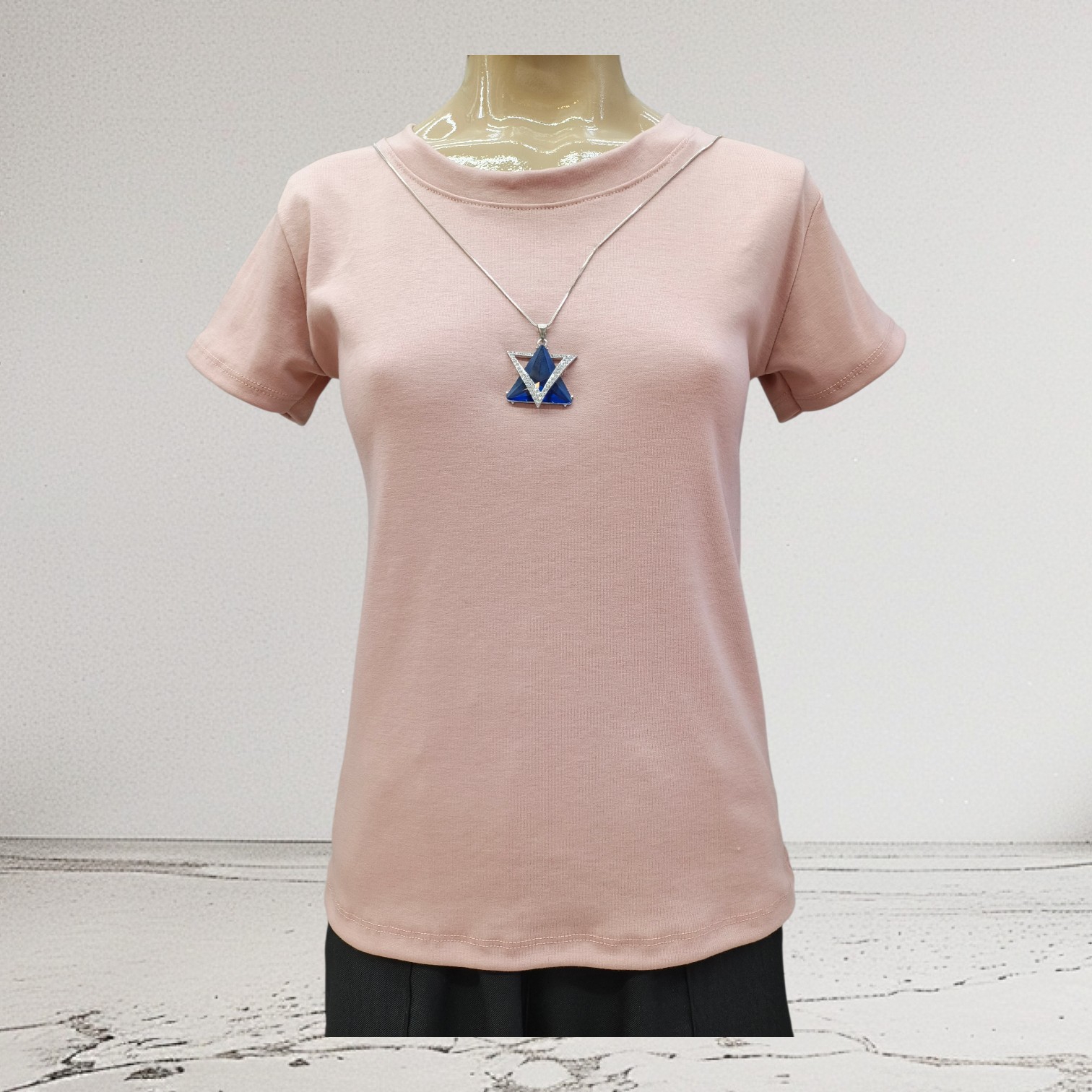 Remera de Dama Talle Único - Imagen 6