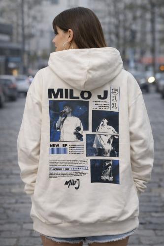 Buzo Frizado Milo J
