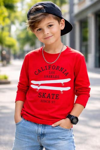 Camisetas Nenes Algodon