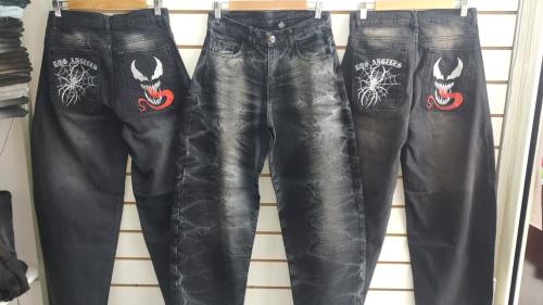 Baggy Venom