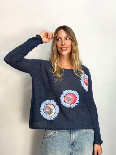 Sweater Girasol