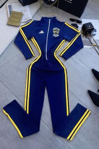  Catsuit Afa/ Boca /   Lycra Premium Deportiva, - Miniatura 3
