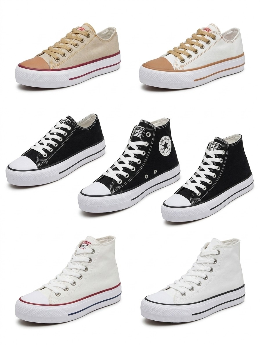 Bota_converse (por Pedido) - Imagen 2