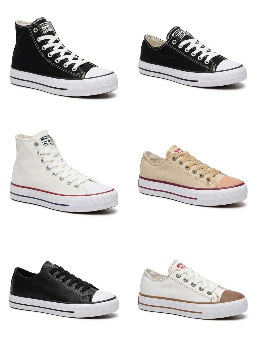 Bota_converse (por Pedido) - Imagen 3
