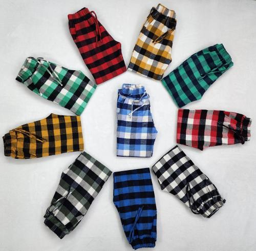 Pantalón Leñadora Frisado de Ñiño Unisex con Bolsillo
