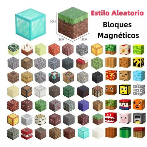 Juegos Bloques Magnéticos, Imantados  de 48, Didácticos - Miniatura 2
