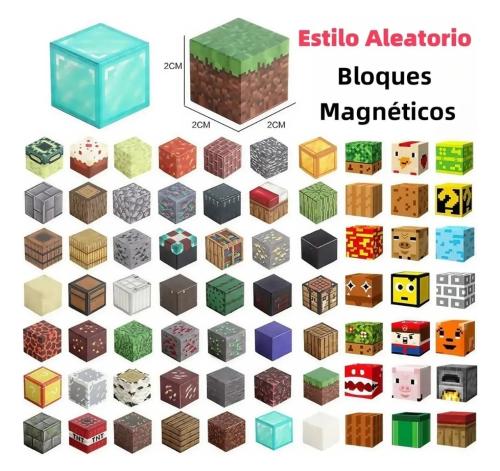 Juegos Bloques Magnéticos Imantados de  24, Didácticos - Miniatura 2