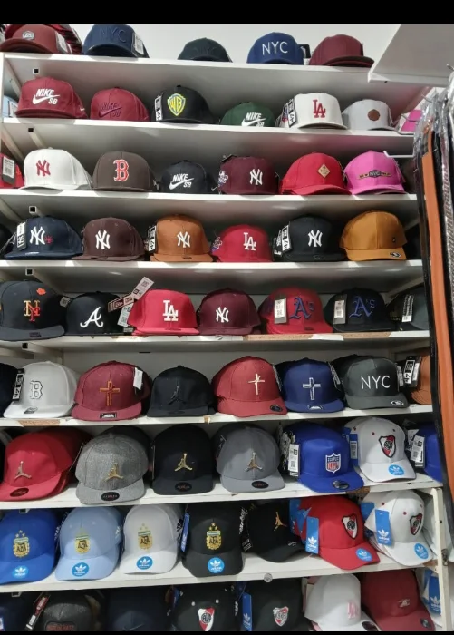 Gorras Viseras