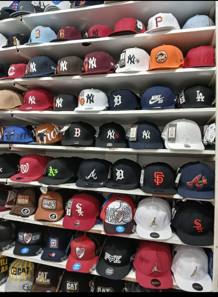 Gorras Viseras - Imagen 2