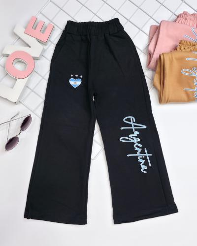 Palazo Love Arg P/niña - Miniatura 3