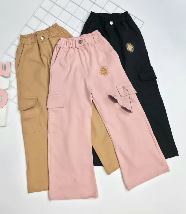 Palazo Cargo Sol P/niña