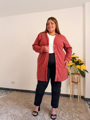 Saco Lanilla Brush