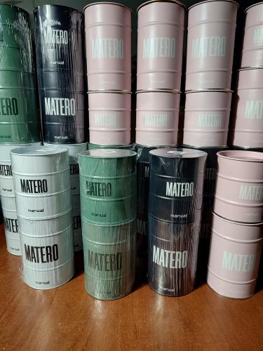Latas Azucarera Yerbera