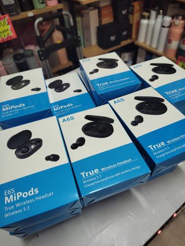 Auriculares Inalambricos