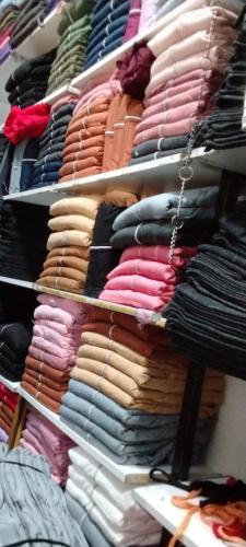 Maxi Campera con Piel - Miniatura 5