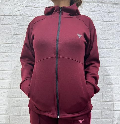 Campera Dama Scuba - Miniatura 2