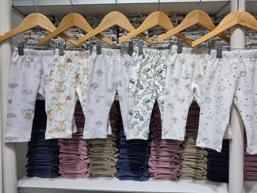 Pantaloncitos Leggins