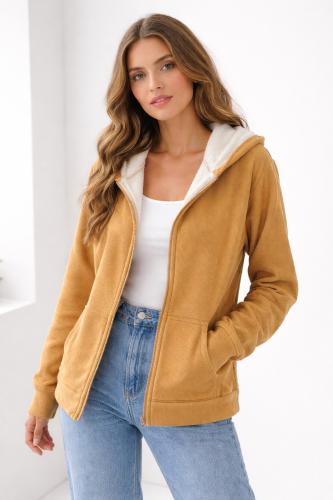 Campera Corderoy con Corderito