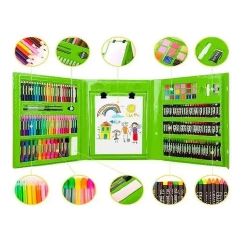 Set de Arte 208 Piezas - Miniatura 3