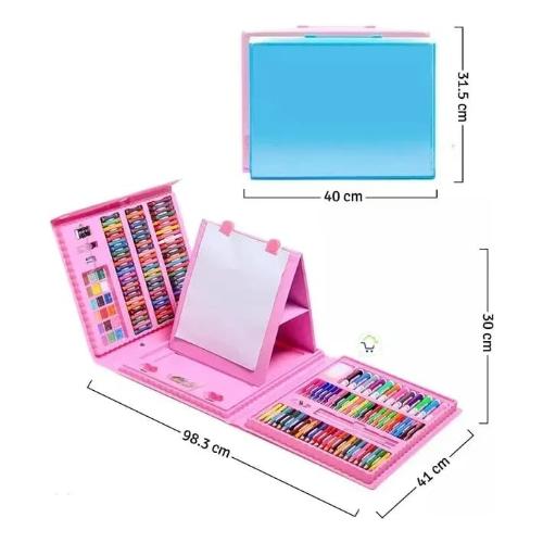 Set de Arte 208 Piezas - Miniatura 4
