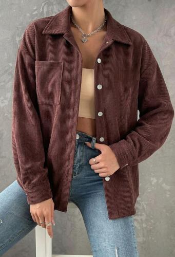 Camisaco Corderoy