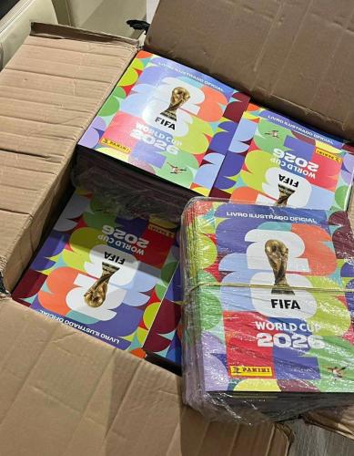 Album Mundial