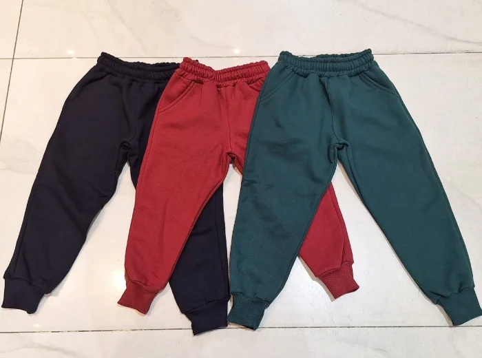 Jogging Friza con Puño "unisex