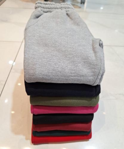 Jogging Friza con Puño "unisex - Miniatura 4