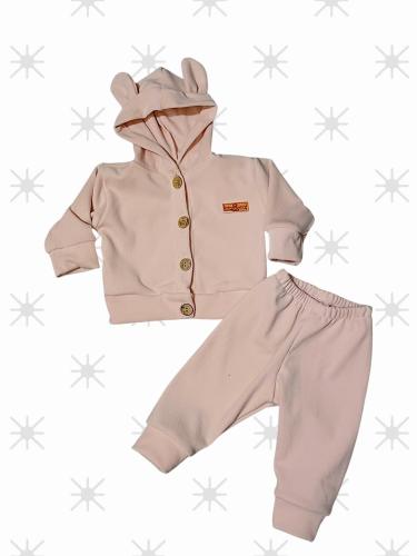 Campera y Pantalón de Darlon para Bebes