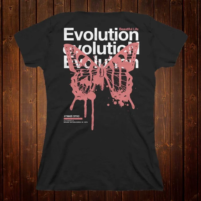 Remera Estampada