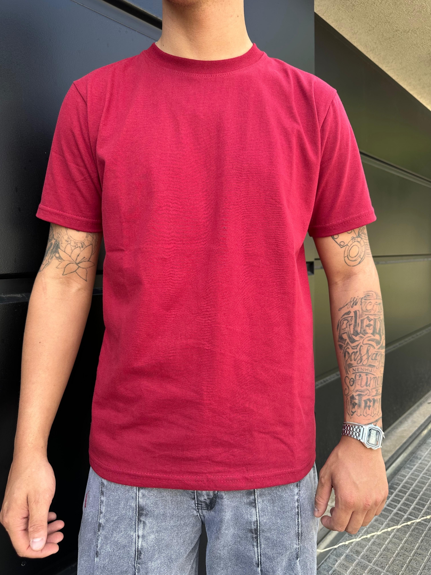 Remera  Casica Bordos - Imagen 2