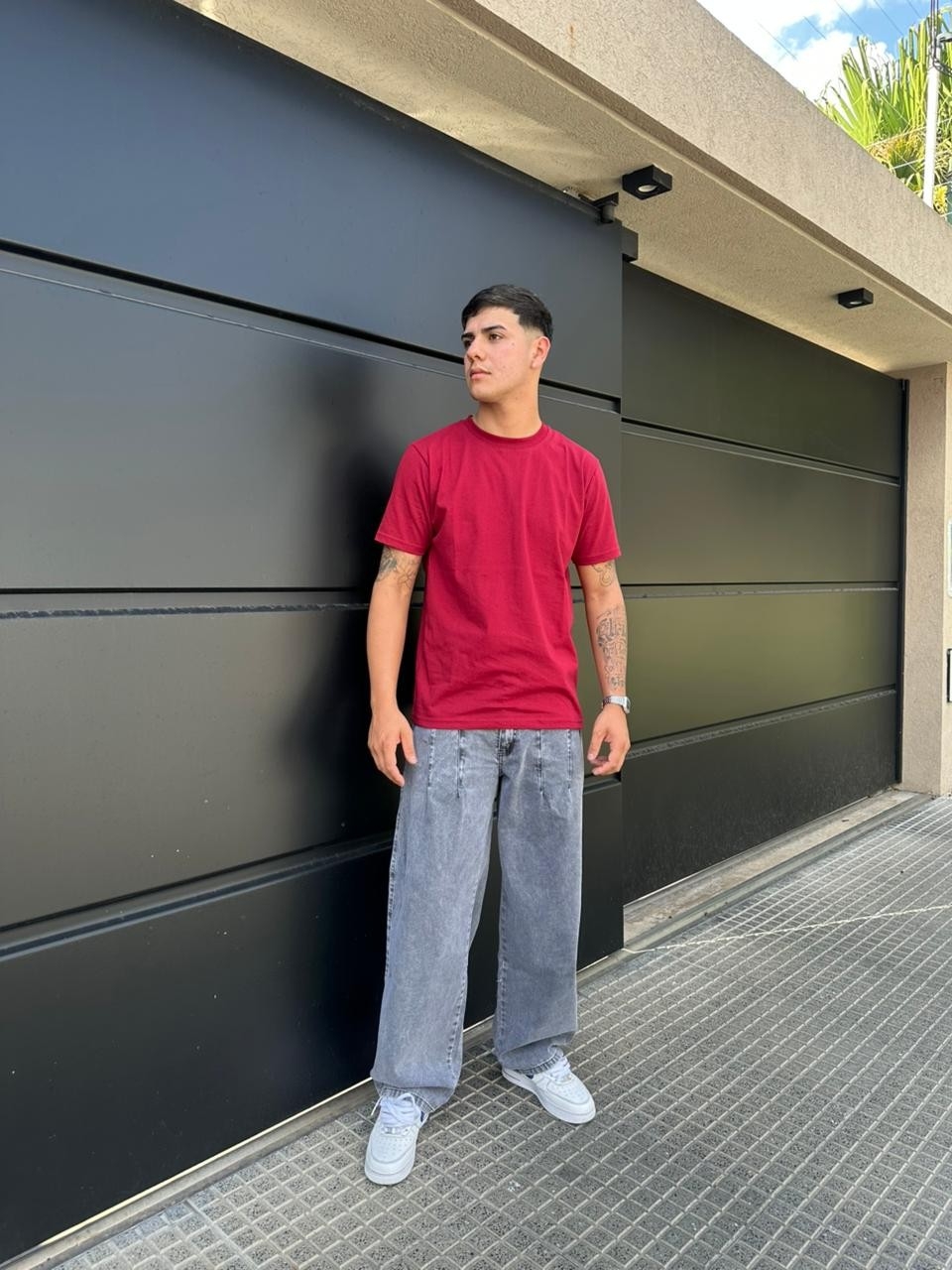 Remera  Casica Bordos - Imagen 3
