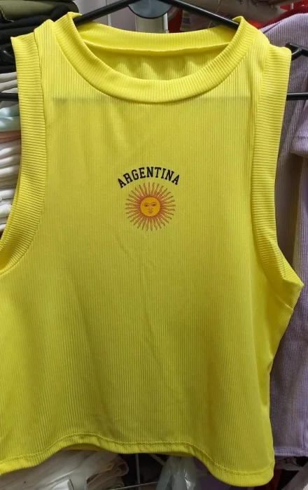 Musculosa Argentina