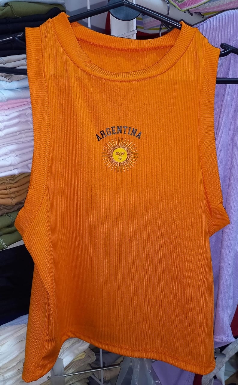 Musculosa Argentina - Imagen 2