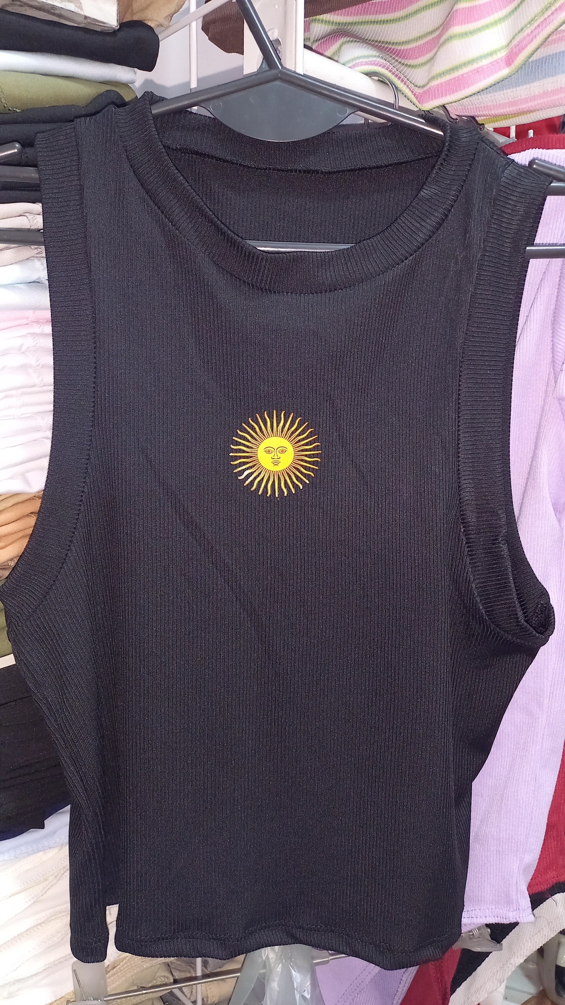 Musculosa Argentina - Imagen 3