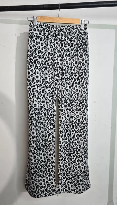 Palazo Modal Print