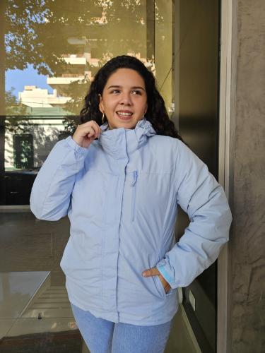 Campera Dos en Uno