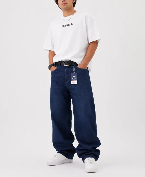 Pant. Mom Colegial Hombre