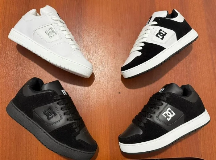 Zapatillas Dc Niño