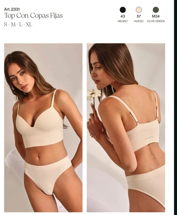 Aretha Tops