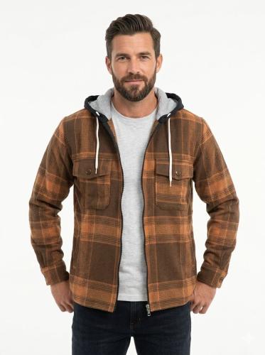 Camisaco  Escocés - Miniatura 2
