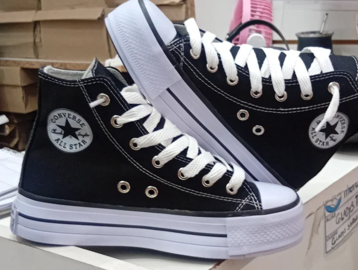 Botitas al Star