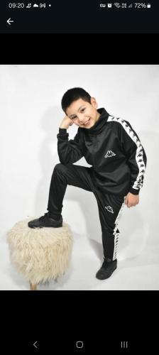  Super Promo    Conjuntos de Niños  Kappa  Adidas  Puma - Miniatura 2