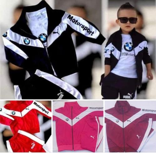  Super Promo    Conjuntos de Niños  Kappa  Adidas  Puma - Miniatura 4