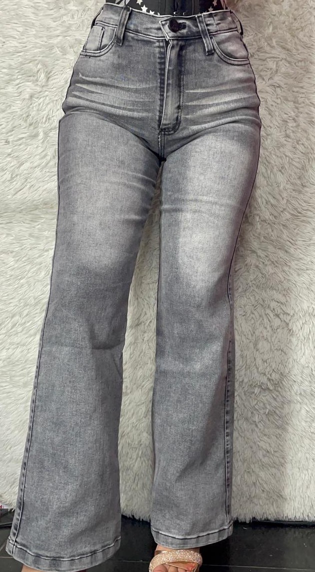 Wide Leg Elastizado - Imagen 2