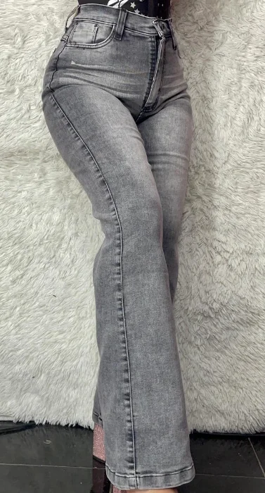 Wide Leg Elastizado