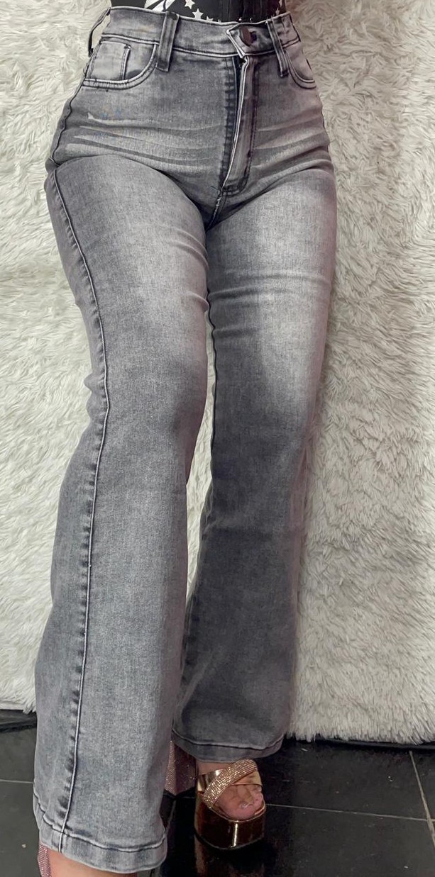 Wide Leg Elastizado - Imagen 3
