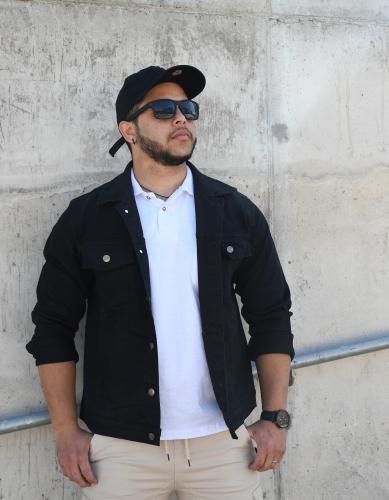 Campera de Jean - Miniatura 2